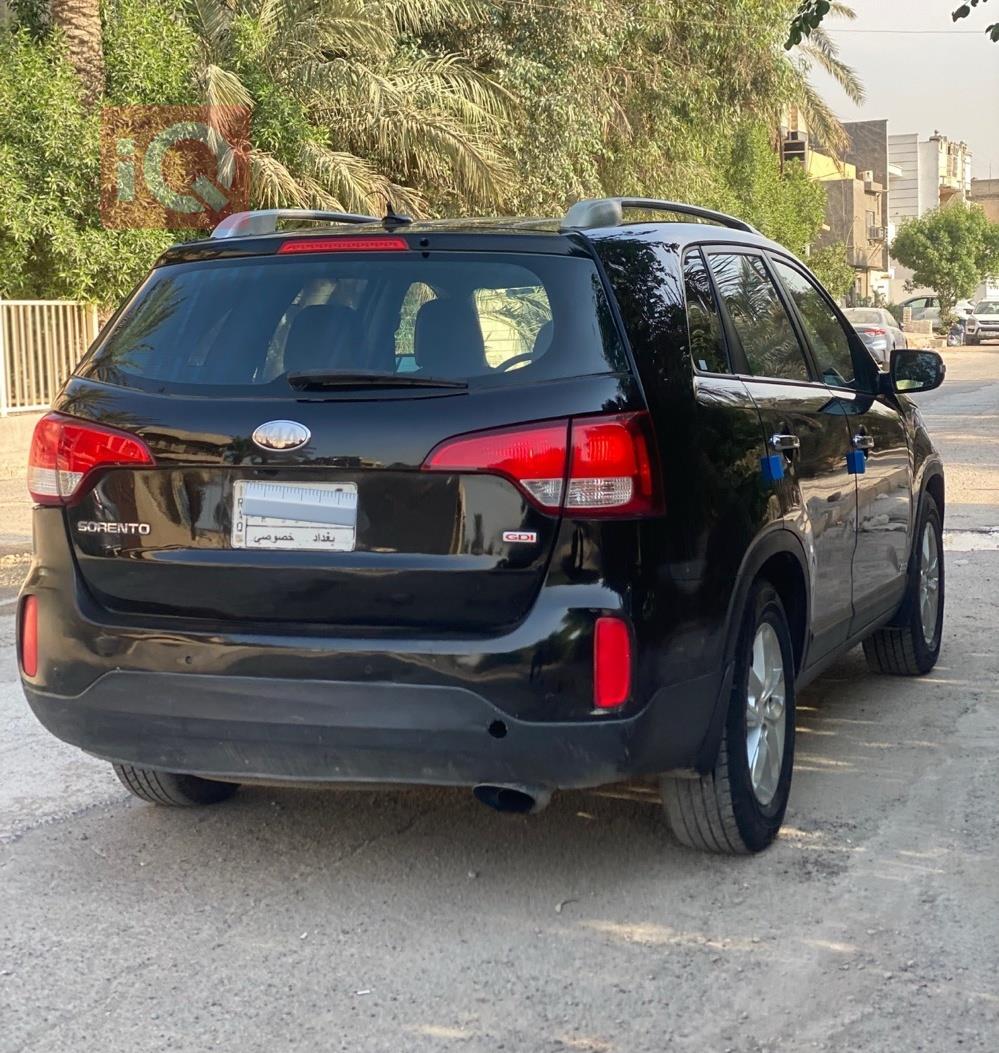 كيا سورينتو